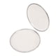 thumbnail image 5 of Reemplazo De Cabezal De Tambor, 2 Cabezales De Tambor De 6,5 Pulgadas Impermeables Y Ligeros Para La Práctica Diaria ANGGREK Drum Head, 5 of 8