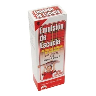 Emulsión Scott (reconstituyente)