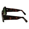 thumbnail image 3 of GCDS Brown Unisex Sunglasses, 3 of 3