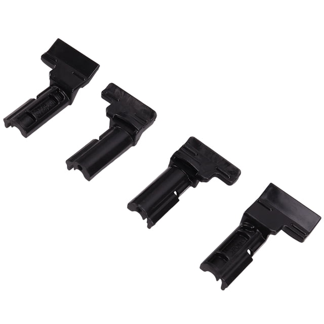 4 Unidades de Deslizador de Clip para Parasol de Techo Solar para 81655-3S010 81656-3S010 816573S010 81658-3S010