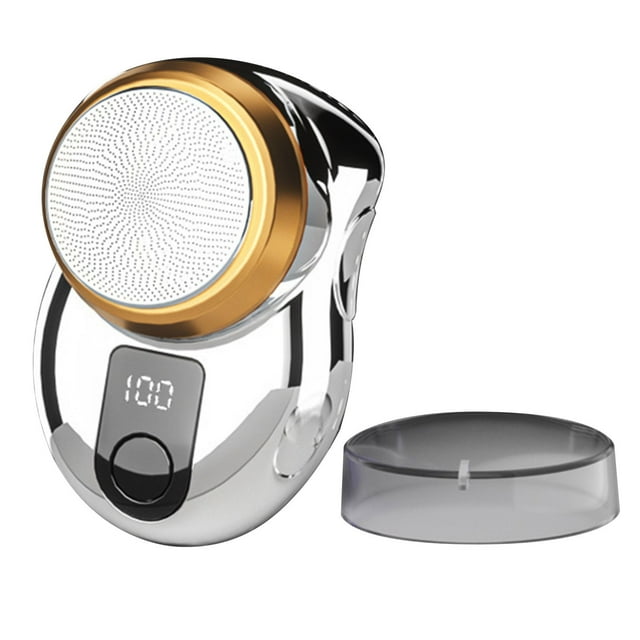 Dvkptbk Razor Products Rasoir Rasoir Mini Rasoir Lavable Portable de Voyage Rasoir pour Homme Cadeau Électroménagers