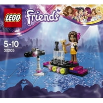LEGO Friends Pop Star Red Carpet Mini Set #30205 [Bagged]