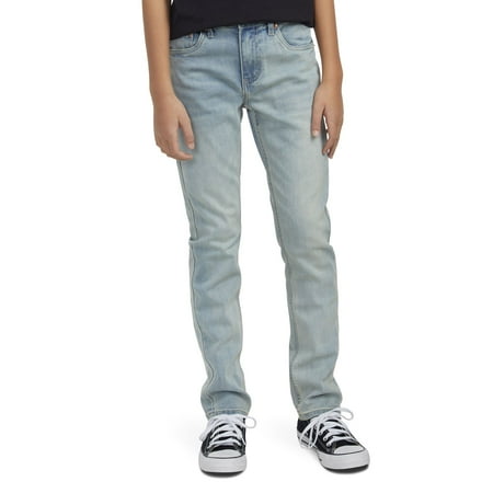 Boys 4-20 Levi's® 510™ Skinny-Fit 365 Performance Jeans Color: Bauhaus Blues Size: 12