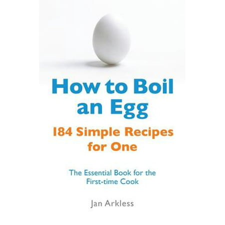 How to Boil an Egg - eBook (Best Soft Boiled Eggs Ever)