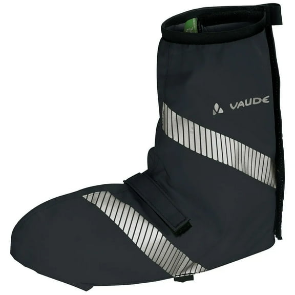 Vaude Luminum Bike Boot Gaiter - Black - 44-46