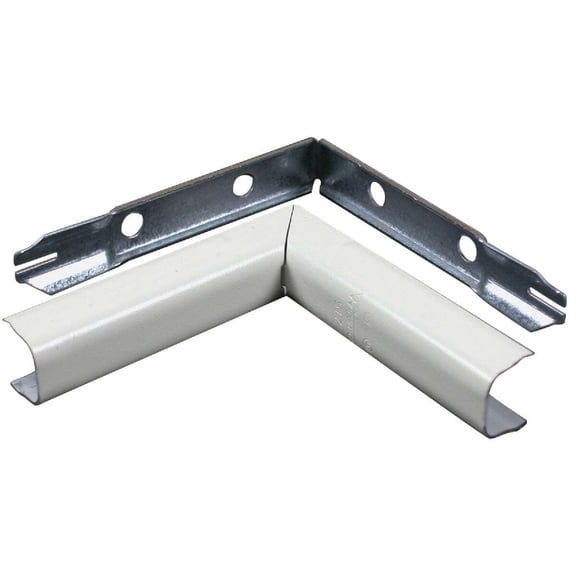 IVRY WIRE CHANNEL INSIDE ELBOW