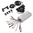 thumbnail image 1 of Kit De Controlador De Motor, Protección De Circuito Durable 48V 1000W 1500W Kit De Acelerador De Pulgar De Motor Para Scooters Eléctricos, 1 of 7