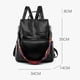 thumbnail image 5 of Kindergarten backpacks for girls, Koreanstyle cute backpack for women with large capacity, soft children's backpacks, onesizefitsall, brown., 5 of 5