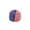 B, variant on 4th of July Patriotic Footbag Balls 1 Pack, Handmade Crocheted Kick Toss Ball, for Coordination Training & Beginners