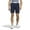 Collegiate Navy, variant on Men's Nike 6-pack Everyday Plus Cushion Crew Training Socks Color: Gray Three Size: 30
