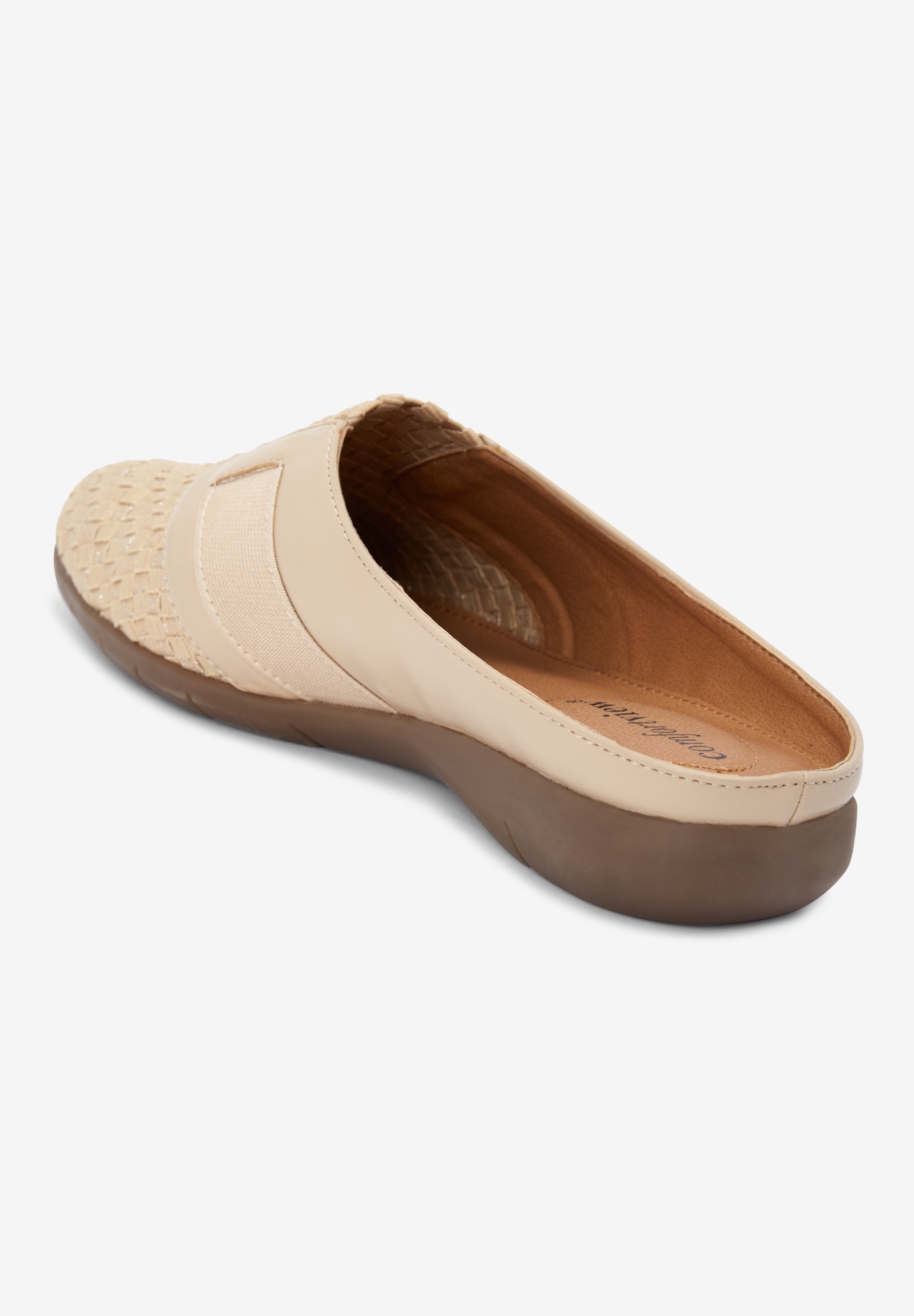 Comfortview Women's Wide Width The Lola Mule Shoes - image 3 of 7