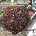 thumbnail image 4 of Muyoka Bola de enraizamiento de plantas, 5 uds., caja de cultivo de raíces de plantas de PP duradera, dispositivo de propagación de plantas desmontable y reaseable para plántulas de corte de plantas Muyoka Hogar, 4 of 7