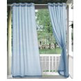 thumbnail image 3 of Nvzi-a Curtains Sheer - Texture Sheer Window Covering, Light & Airy Privacy Sheer Panels for Bedroom Living Room Patio Glass Door（1pcs，107.9*60in，A25）, 3 of 5