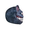 thumbnail image 3 of Máscara de látex para cosplay de Halloween con gato de Cheshire para adultos, 3 of 4