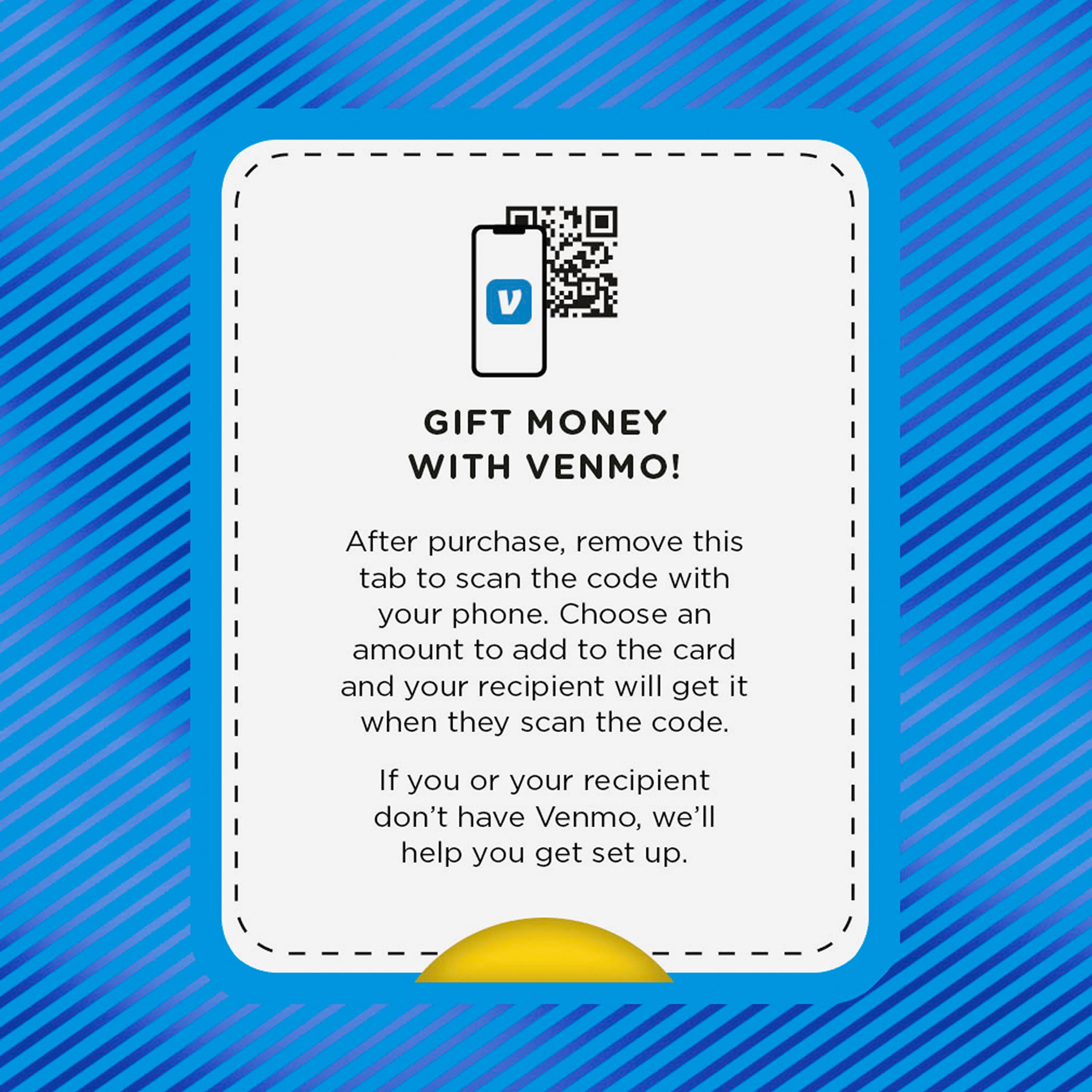 Hallmark And Venmo Birthday Greeting Card (Happy Birthday)