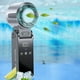 thumbnail image 2 of Soplador, Aspiradora y Triturador de Hojas Eléctrico Inalámbrico | Herramienta de Limpieza para Exteriores | Elimina Hojas y Escombros | Mantenimiento de Jardines, Césped y Patios, 2 of 6