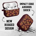 thumbnail image 3 of Iowa State Cyclones HDX Case Cover Compatible with Apple AirPods Pro 1 & 2 Battery Case (Select) by Affinity Bands, 3 of 7