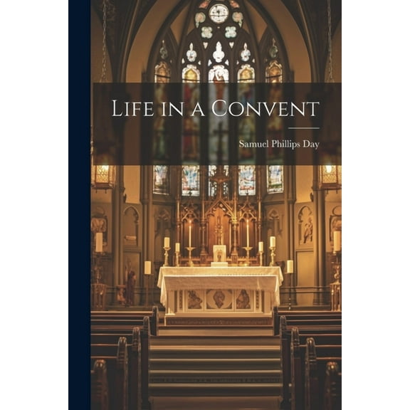 Life in a Convent (Paperback)