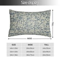 thumbnail image 2 of Seamless Pattern Background Girls Boys Pillowcases Pillows Covers Cases Bedroom Decor Decoration Rectangle Two Sides Printed 20"x30" Inch Hotel,Cafe,Car,Sofa Throw Pillow Case Cushion Cover, 2 of 5