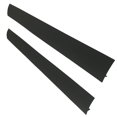 thumbnail image 1 of CUITING 2 Pcs Stove and Counter Gap Cover Silicone Filler Kitchen Countertop Strip Sealing Cap Silica Gel, 1 of 6