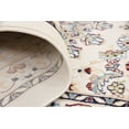 thumbnail image 2 of Unique Loom Brighton Narenj Vintage Floral Area Rug or Runner, 2 of 3