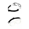 thumbnail image 1 of 2 uds., Gafas profesionales para regate de baloncesto, especificaciones para regate, gafas, gafas, equipamiento deportivo de fútbol para adolescentes Baoblaze Gafas de regate, 1 of 8