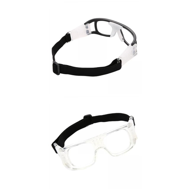 2 uds., Gafas profesionales para regate de baloncesto, especificaciones para regate, gafas, gafas, equipamiento deportivo de fútbol para adolescentes Baoblaze Gafas de regate