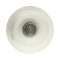 thumbnail image 4 of DesignOvation 7.5"H Tabletop Decorative White LED Lamp, 4 of 11