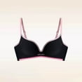 thumbnail image 3 of Fengactive Women's Push Up Bras Soft Seamless Bras Plus Size Comfort Wirefree Full Support Bralettes T Shirt Everyday Bra, 3 of 3