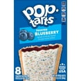thumbnail image 3 of Pop-Tarts Frosted Blueberry Toaster 13.5 oz 8 ct & Pop-Tarts Frosted Brown Sugar Cinnamon 20.3 oz 12 ct, 3 of 5