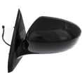thumbnail image 5 of For 2013 JX35 & 14-15 QX60 Rear View Door Mirror Power Folding Heated Set Pair, 5 of 5