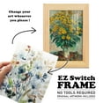 thumbnail image 7 of Holland Spring Mix -Framed Print w/glass-Natural Wood, 7 of 7