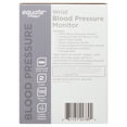 Equate 4500 Series Wrist Blood Pressure Monitor