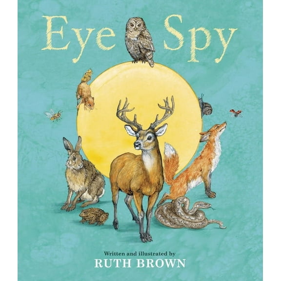 Eye Spy, (Hardcover)