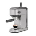 thumbnail image 1 of Calphalon Machine à Expresso Compacte pour la Maison avec Mousseur à Lait en Acier Inoxydable, 1 of 5