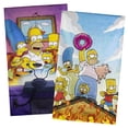thumbnail image 1 of Toalla de baño de diseño Los Simpson NubiSuave Estampado TSM Set de 2 Piezas, 1 of 6