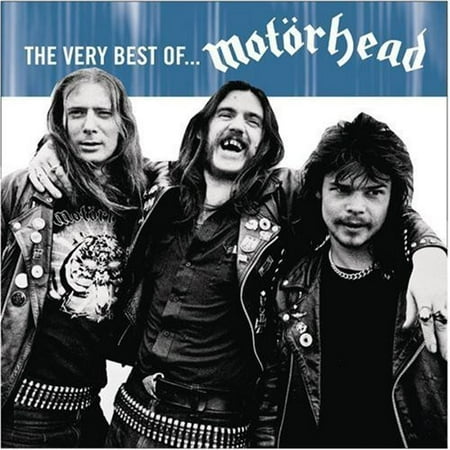 [Motorhead] Very Best of Motorhead Brand New DVD (Best Heavy Metal Bands 2019)