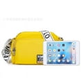 thumbnail image 2 of BIMBA español bolso cruzado pequeño cuadrado de un solo hombro estilo horizontal versátil simple amarillo Y LOLA letra bolso de mujer, 2 of 5