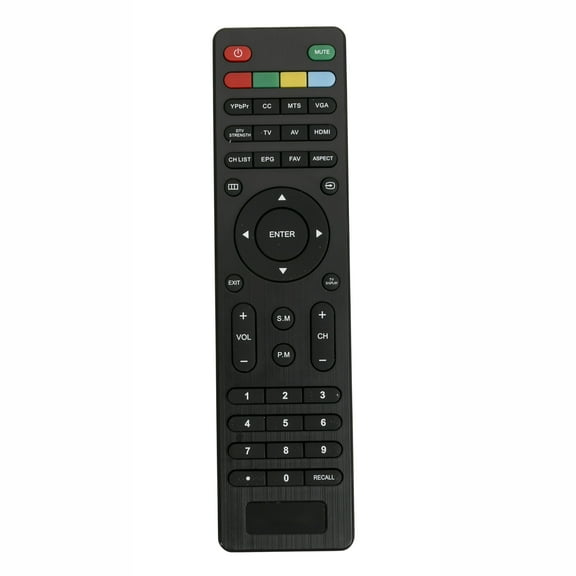 Replacement Remote Control RC2026P fit for JVC Smart TV LT-55EM75 LT55EM75