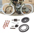 thumbnail image 4 of Kit d'Engrenage d'Embrayage, Kit d'Embrayage en Alliage de Métal Robuste Résistant à l'Usure pour Motorisé, 4 of 7