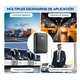 thumbnail image 5 of "Localizador Gps Portátil Para Auto Rastreador Vehicular 4g LAB.G Negro ", 5 of 5