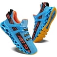 thumbnail image 6 of MAYZERO Just so so Mens Athletic Walking Blade Running Sports Shoes, 6 of 6
