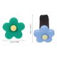 thumbnail image 2 of unbranded 6Ud Clip Difusor De Aire Para Con Adorno Floral Y Fácil Instalación Para Aromatizar, 2 of 7