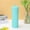 Light Blue, variant on Skinny Tumblers with Lids and Straws, Double Walled Plastic Acrylic Pastel Tumblers Cups, Tumbler with Lid and Straw, Double Wall Plastic Skinny Tumblers, Reusable Travel Cute Coffee Mug