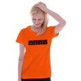 thumbnail image 3 of Genius Periodic Table Science Nerd Womens Fitted Plus Size Graphic Tee Brisco Brands 3X, 3 of 5