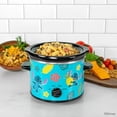 thumbnail image 3 of Uncanny Brands Cocina Lenta de 2 Cuartos de Galón Disney Lilo & Stitch, 3 of 5