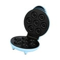thumbnail image 4 of Abbracc Electric Donut Maker Pancake Machine Waffle Maker Nonstick Surface Kids Friendly, 4 of 9