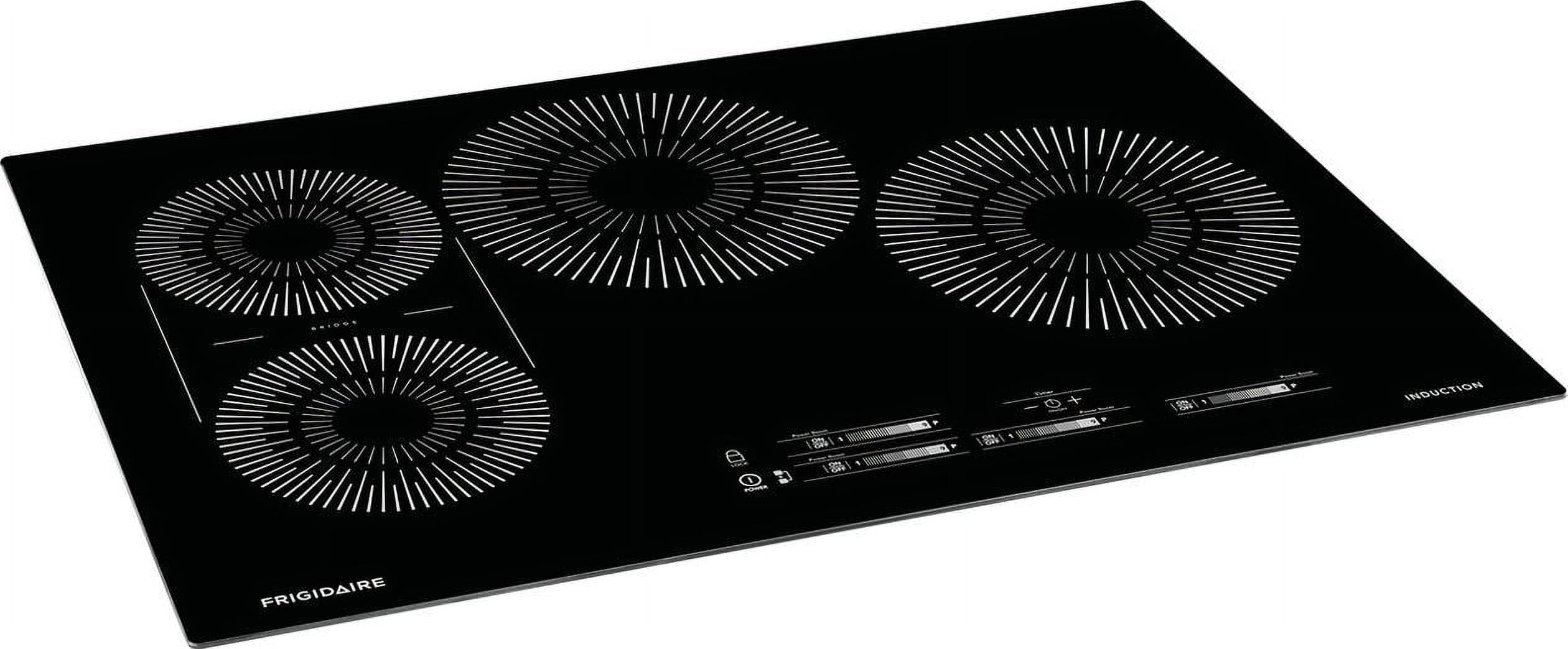 Frigidaire 30" Induction Cooktop, Black