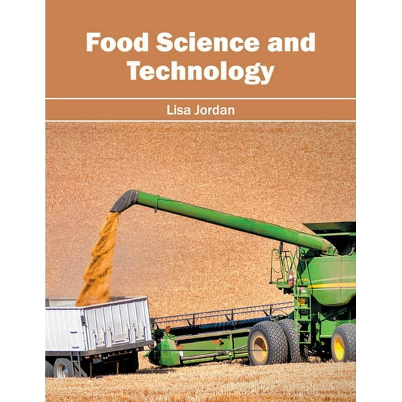 Food Science and Technology, (Hardcover)