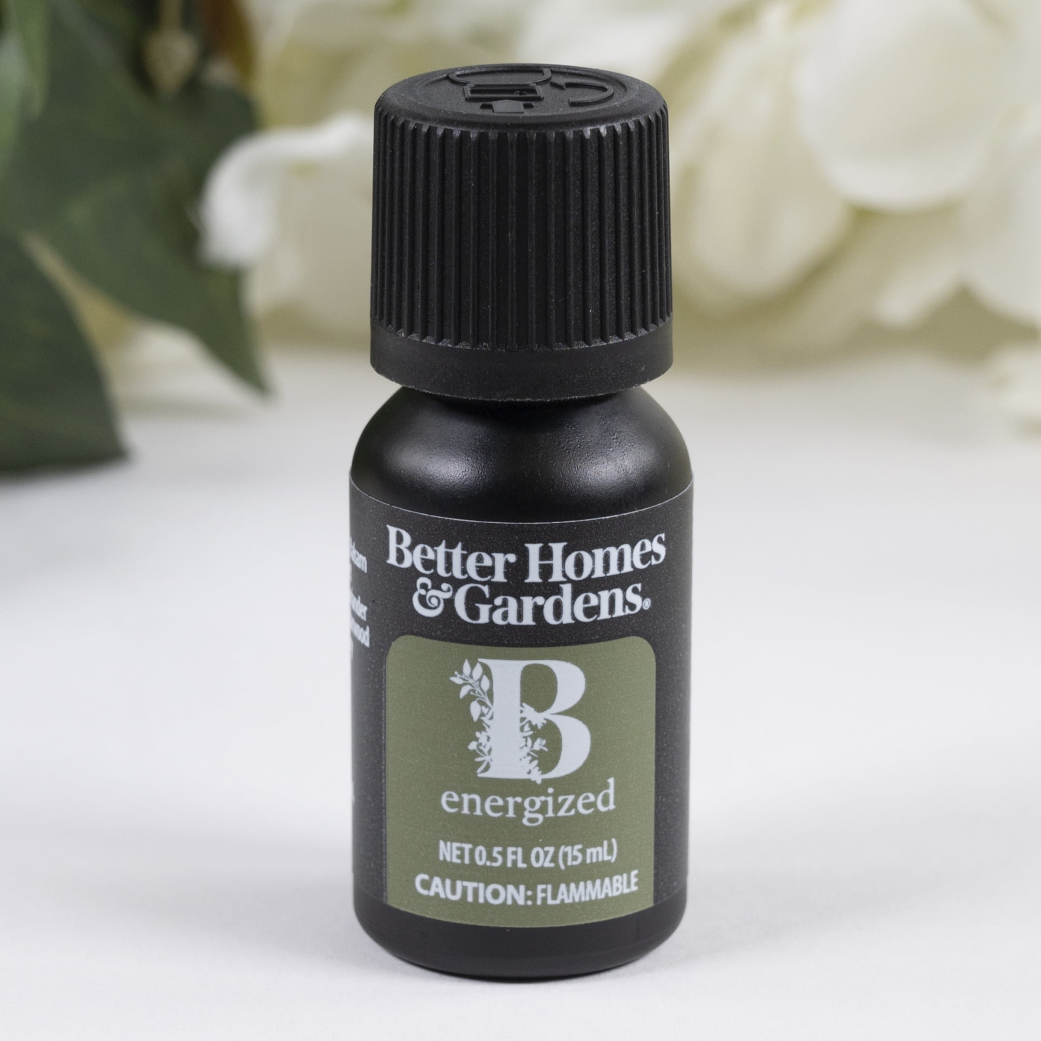 Better Homes & Gardens 100% Pure Essential Oils: Energized, Restored, &  Chill, 3 Pack x 15mL